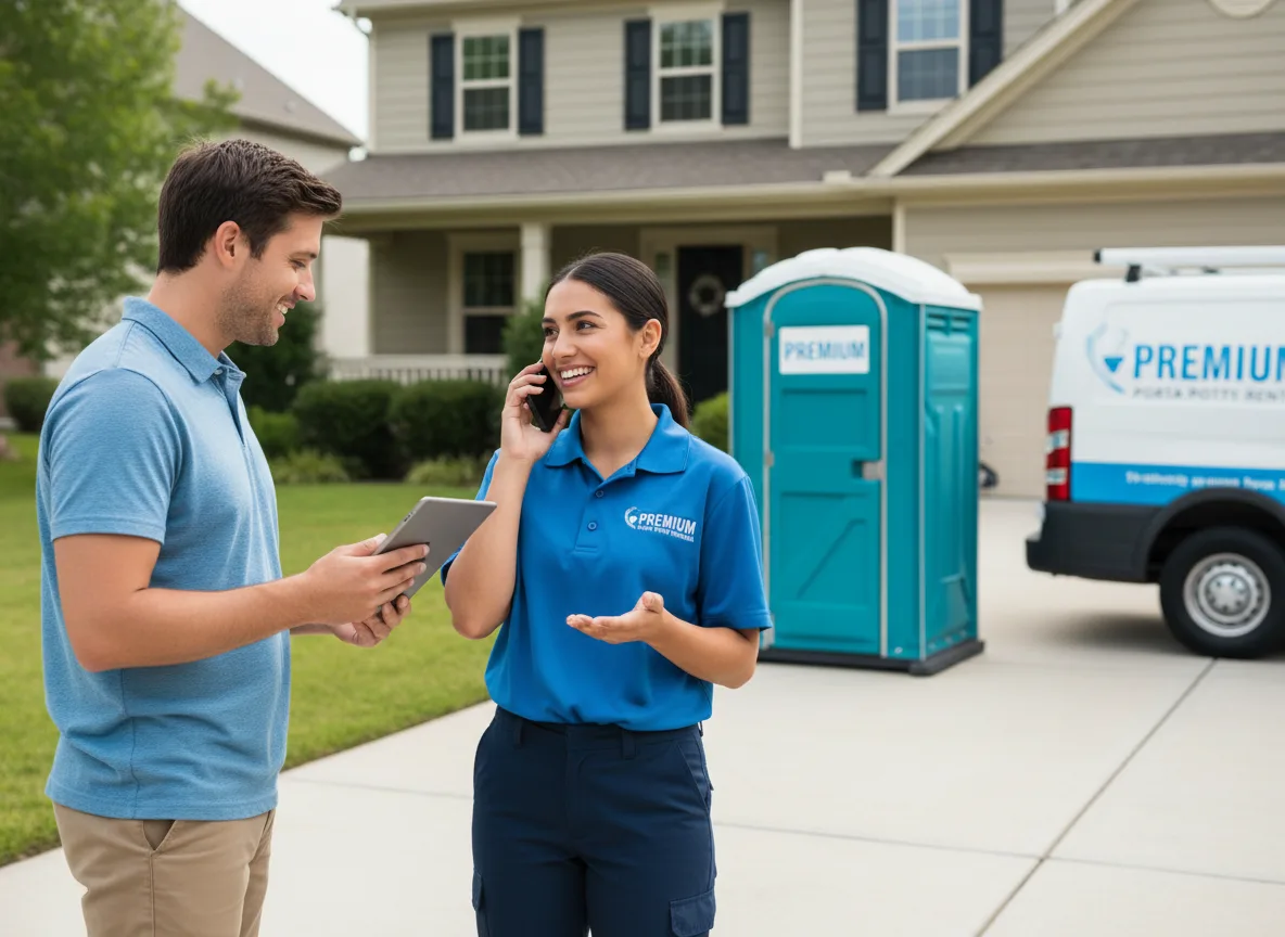 VIP Portable Toilets Blackey, KY FAQs